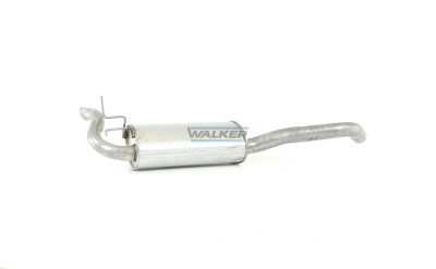 Rear Muffler