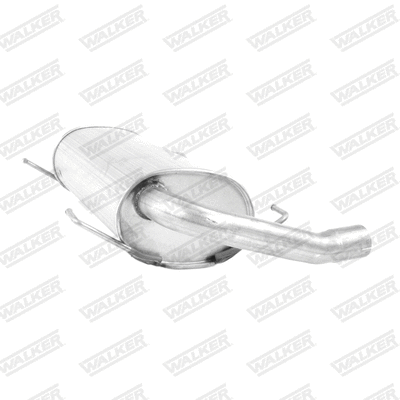 Rear Muffler