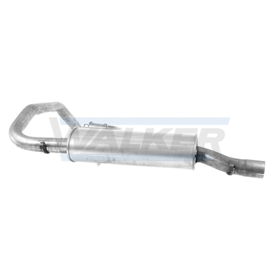 Rear Muffler