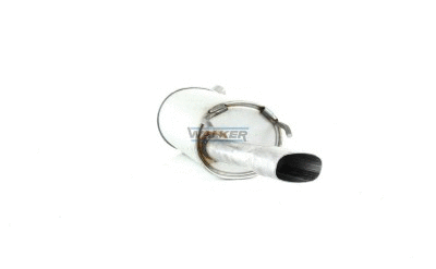 Rear Muffler (22962)