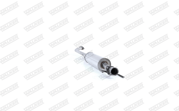 Centre Muffler