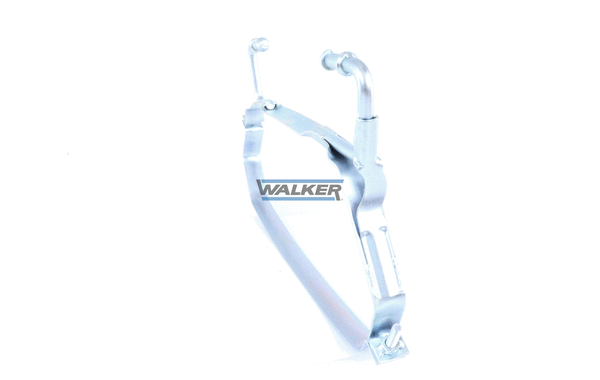 Clamping Piece, exhaust system