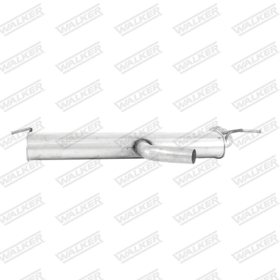 Rear Muffler