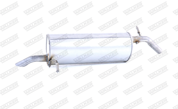 Rear Muffler
