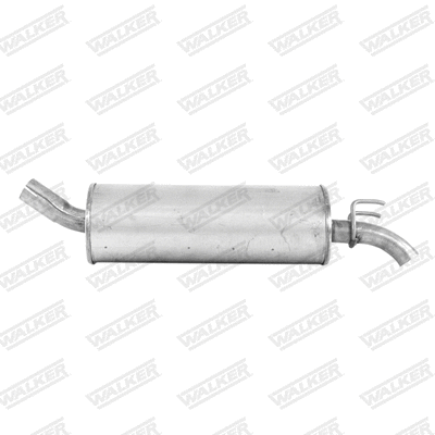 Rear Muffler
