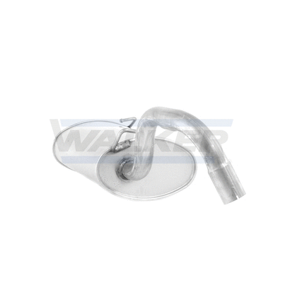 Rear Muffler