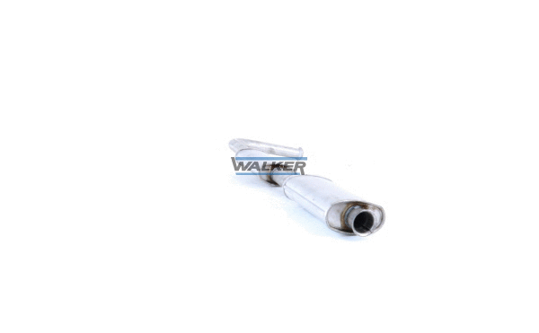 Centre Muffler