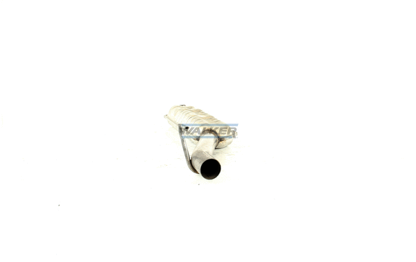 Centre Muffler