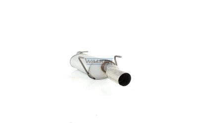 Rear Muffler (23095)