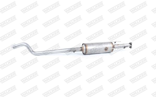 Soot/Particulate Filter, exhaust system