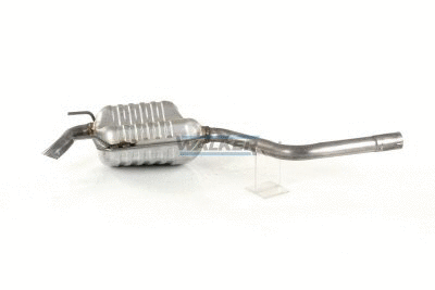 Rear Muffler