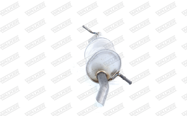 Rear Muffler