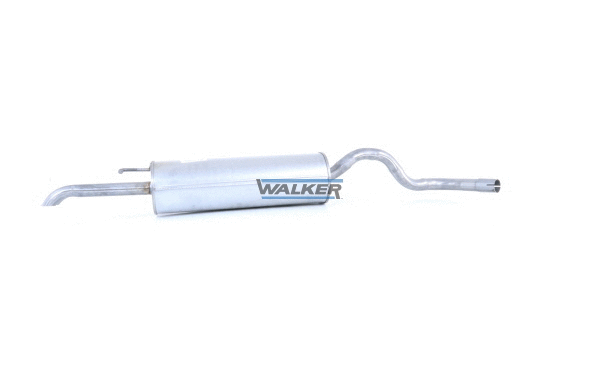 Rear Muffler