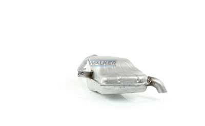 Rear Muffler (22795)