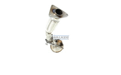 Soot/Particulate Filter, exhaust system