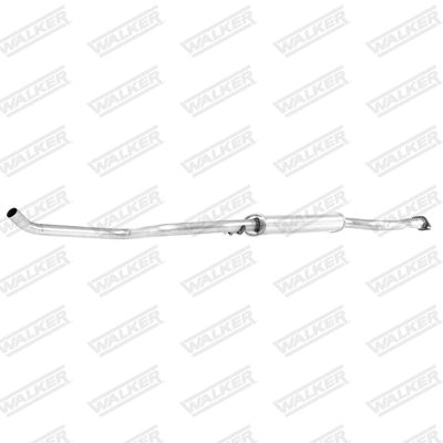 Centre Muffler