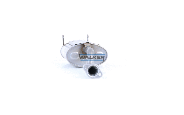 Rear Muffler
