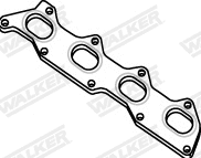 Gasket, exhaust pipe (80344)