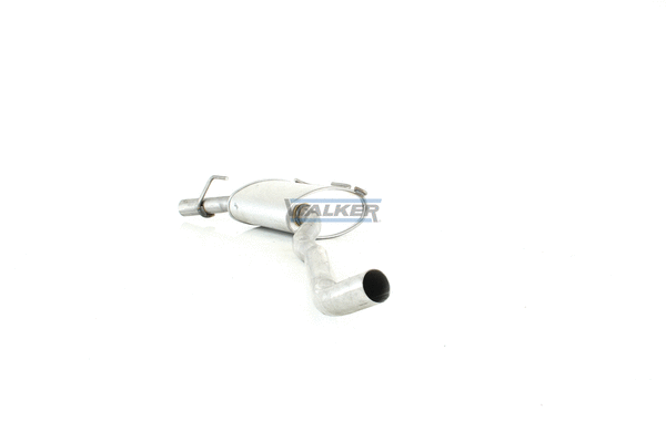 Centre Muffler
