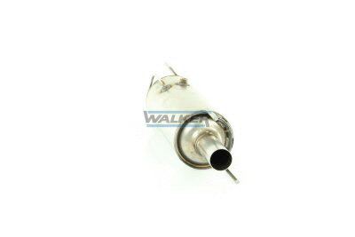 Soot/Particulate Filter, exhaust system