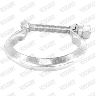 Clamping Piece, exhaust system