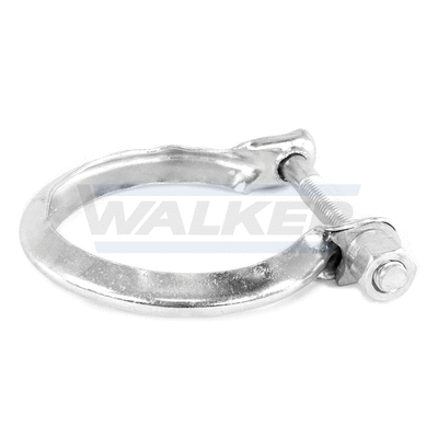 Clamping Piece, exhaust system