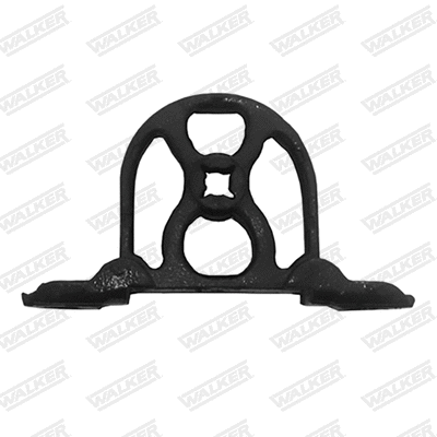 Mount, exhaust system
