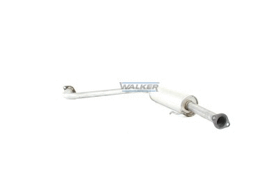 Centre Muffler