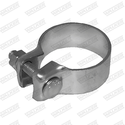 Clamping Piece, exhaust system