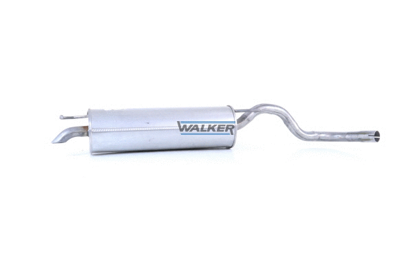 Rear Muffler