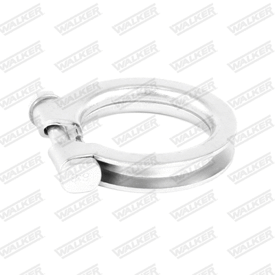 Clamping Piece, exhaust system
