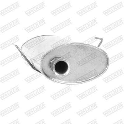 Centre Muffler