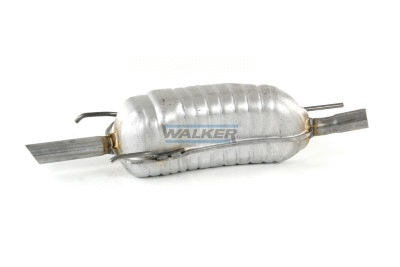 Rear Muffler