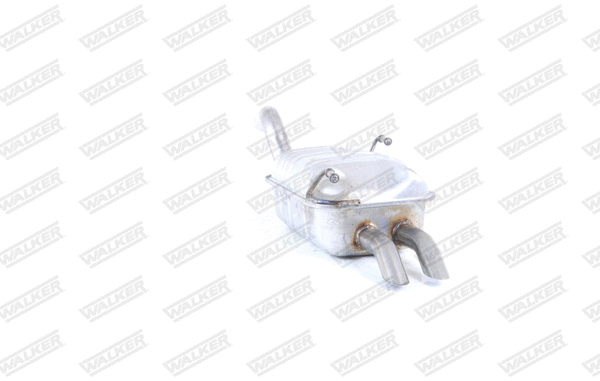 Rear Muffler