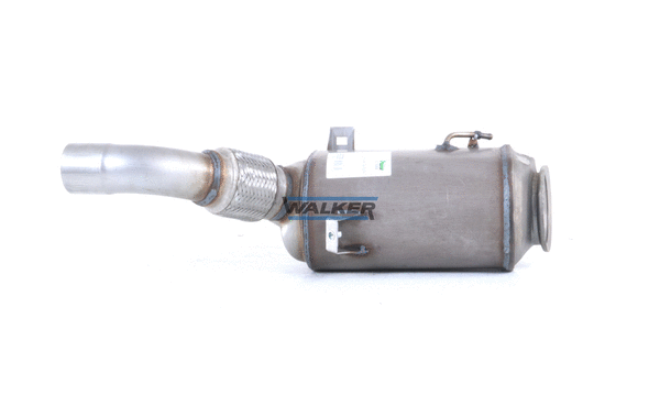 Soot/Particulate Filter, exhaust system