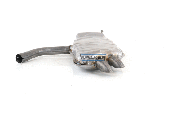 Rear Muffler