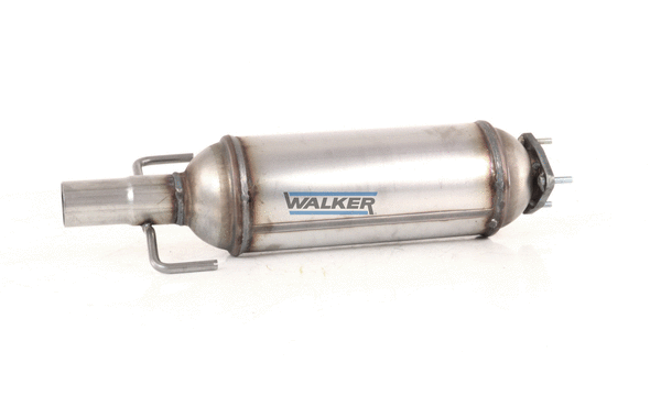 Soot/Particulate Filter, exhaust system