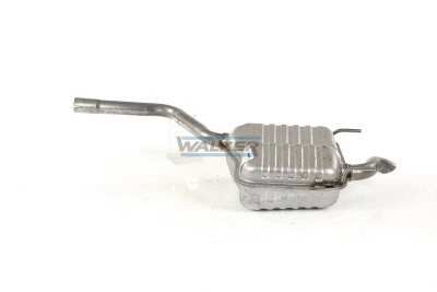 Rear Muffler