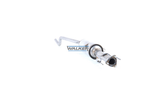 Soot/Particulate Filter, exhaust system