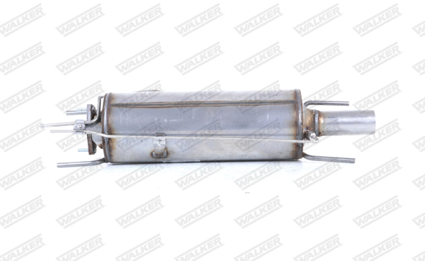 Soot/Particulate Filter, exhaust system