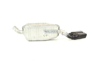 Rear Muffler