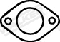 Gasket, exhaust pipe (80699)