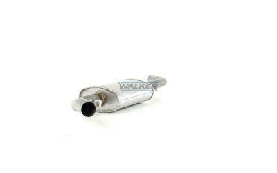 Centre Muffler (18252)
