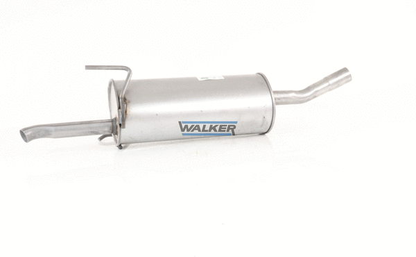 Rear Muffler