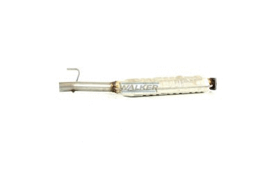 Centre Muffler