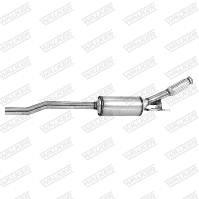 Soot/Particulate Filter, exhaust system