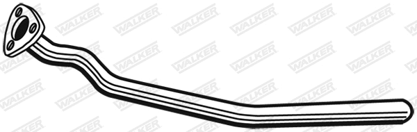Exhaust Pipe (02760)