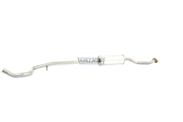 Centre Muffler