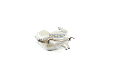 Rear Muffler (19519)
