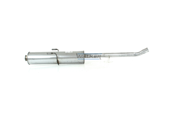 Centre Muffler